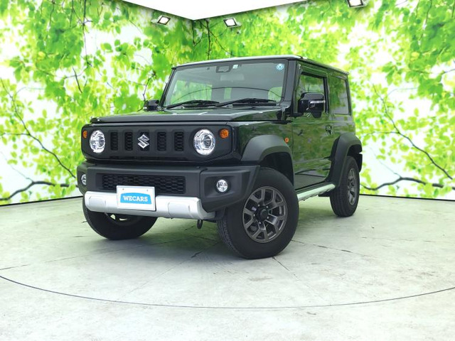 ジムニーシエラ 1.5 JC 4WD 