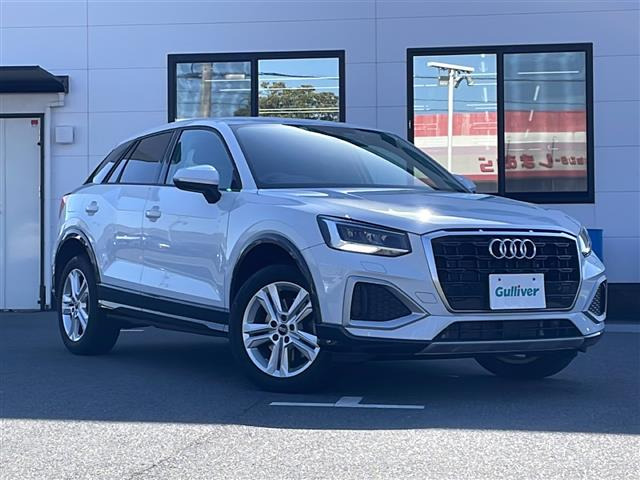 Q2 35 TDI アドバンスト ディーゼル 修復歴無し