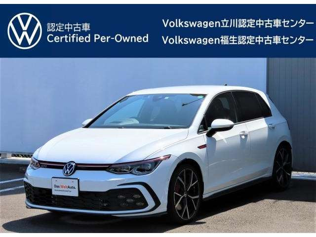 ゴルフ GTI 
