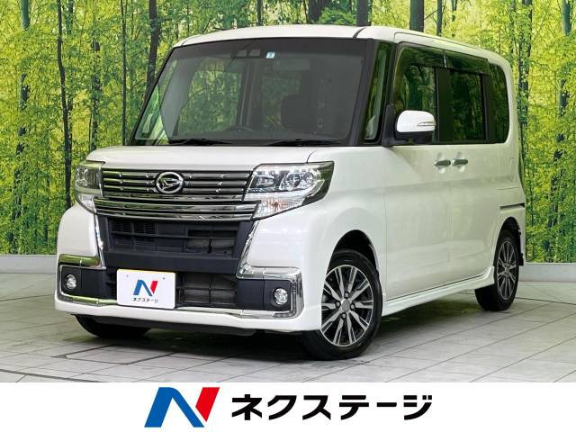 タントカスタム X トップエディション SAIII 