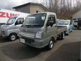 キャリイ KC エアコン パワステ 4WD 