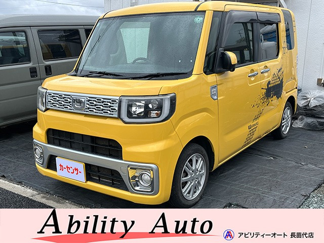 ウェイク L 4WD 