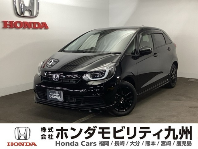 フィット  1.5 e:HEV ホーム