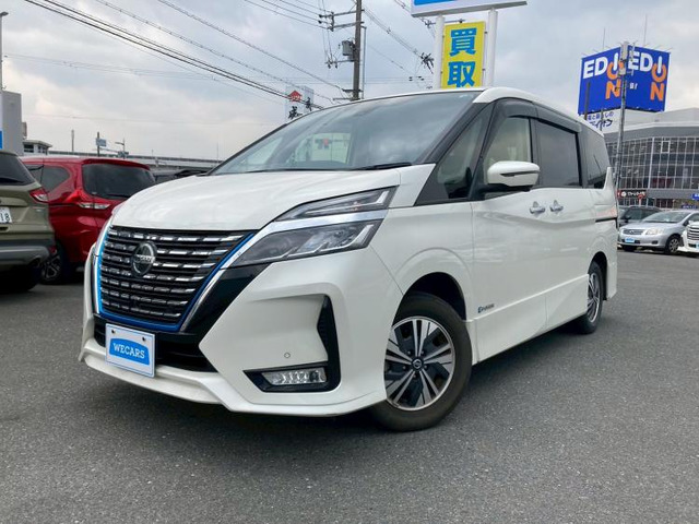 セレナ 1.2 e-POWER ハイウェイスター V 