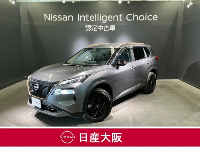 エクストレイル 1.5 X e-4ORCE 90周年記念車 4WD 