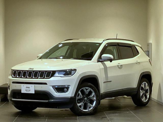 コンパス リミテッド 4WD 