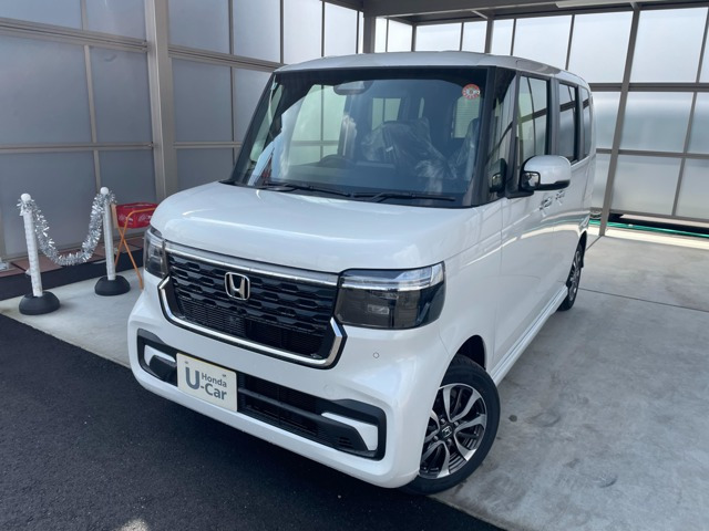 N-BOXカスタム  