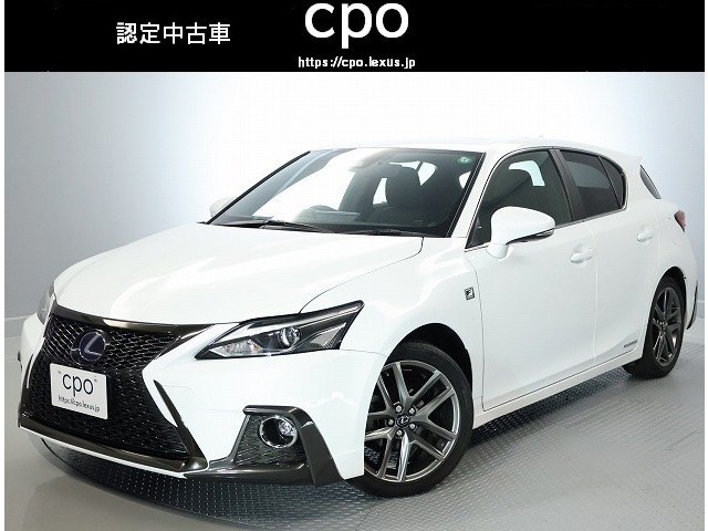 CT 200h Fスポーツ 
