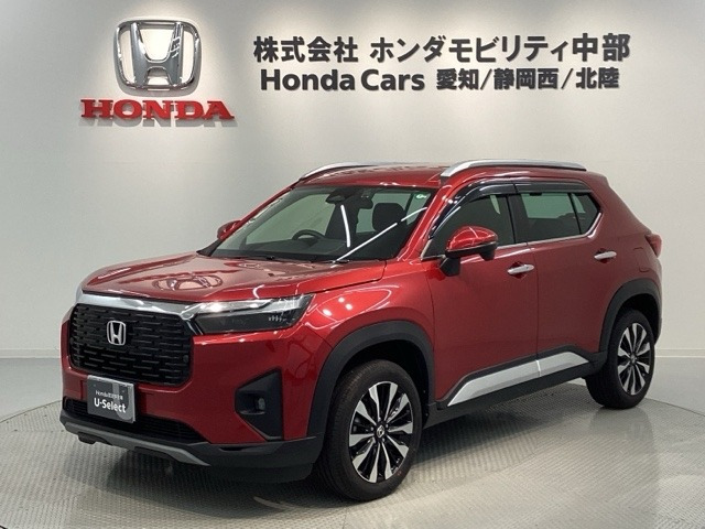 WR-V 1.5 Z プラス 