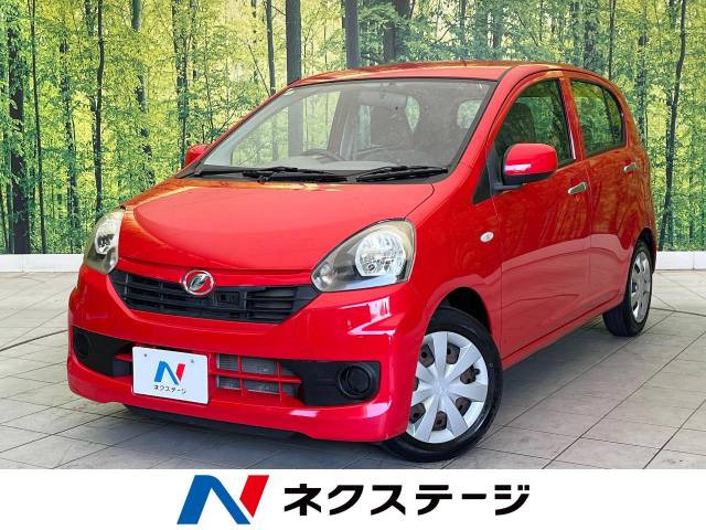 ミライース L SA 