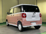 ムーヴキャンバス  ストライプス G 4WD