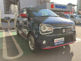 アルト ターボRS 