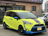 シエンタ ハイブリッド 1.5 G TRDエアロ/AW/両電スライド/衝突軽減B/保証