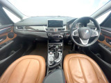 2シリーズグランツアラー 218d ラグジュアリー 