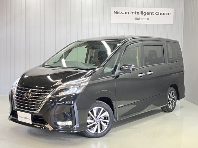セレナ 2.0 ハイウェイスター V 