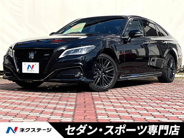 クラウンハイブリッド 2.5 RS リミテッドII