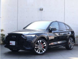 SQ5スポーツバック 3.0 4WD 