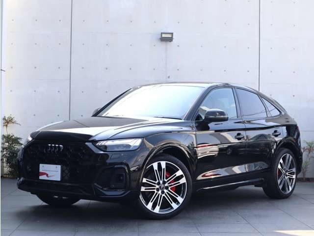 SQ5スポーツバック 3.0 4WD 