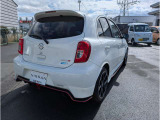 マーチ 1.2 NISMO 