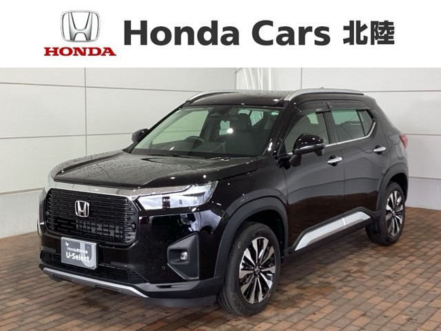 WR-V 1.5 Z プラス 