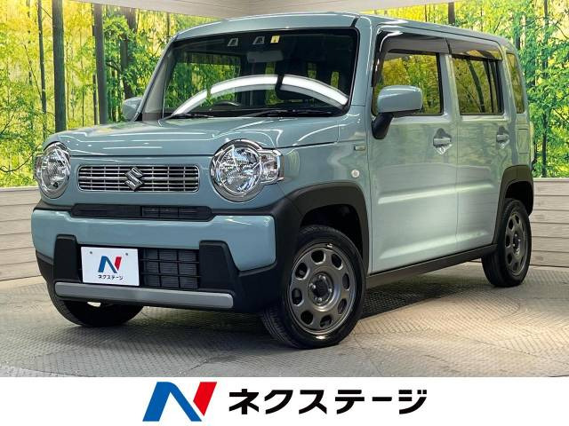 ハスラー ハイブリッド(HYBRID) Gターボ 