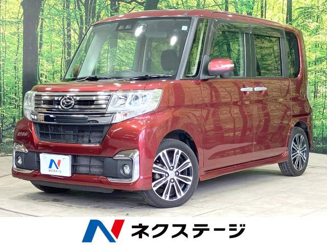 タントカスタム RS SAIII 
