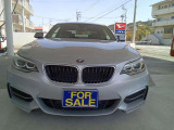 2シリーズクーペ M235i 