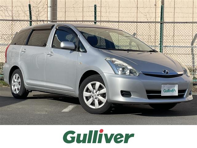 中古車 トヨタ ウィッシュ 1.8 X 修復歴無し の中古車詳細 (115,000km  