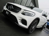 GLCクーペ AMG GLC43 4マチック 4WD 