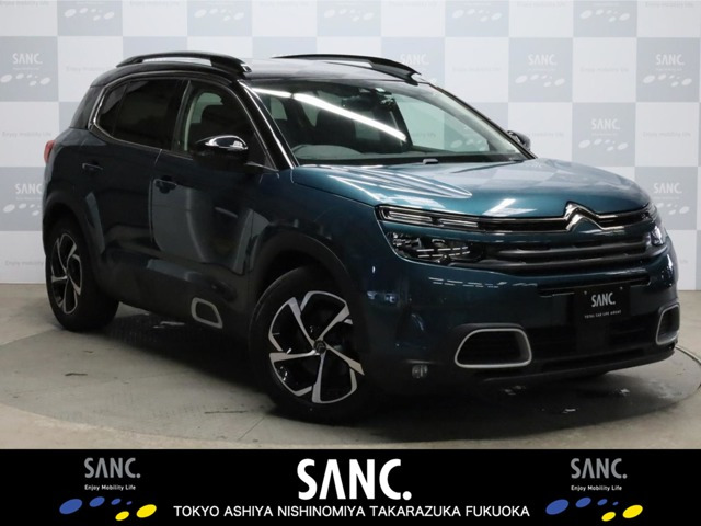 C5エアクロスSUV シャイン ディーゼル 
