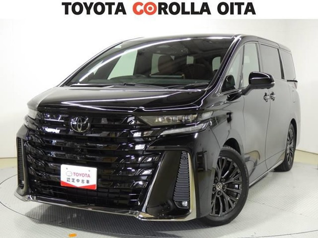 ヴェルファイア ハイブリッド 2.5 Z プレミア 