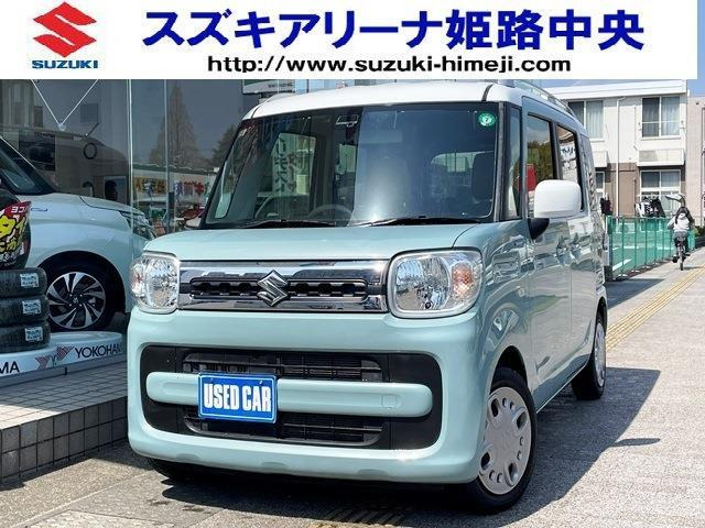 スペーシア ハイブリッド(HYBRID)  X 