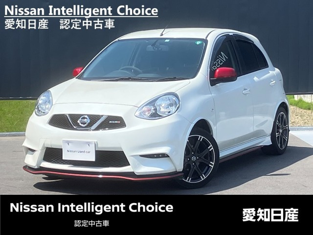 マーチ 1.2 NISMO 
