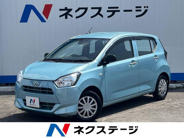 ミライース L SAIII 