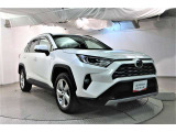RAV4 2.5 ハイブリッド G E-Four 4WD 