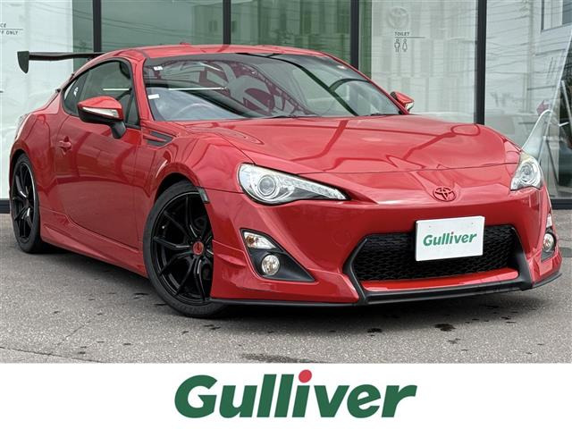 86 2.0 GT 6MT修復歴無し