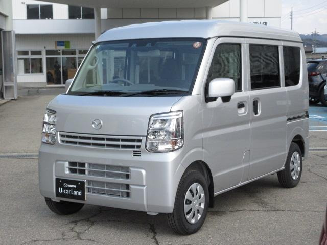 スクラム PC ハイルーフ 4WD 