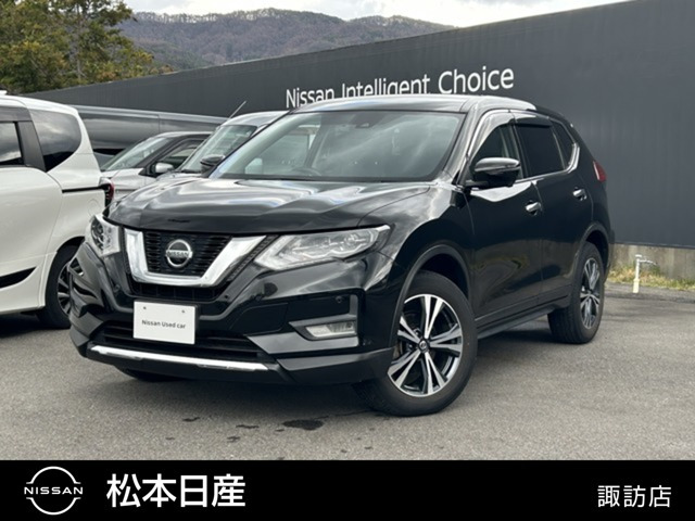 エクストレイル 2.0 20Xi 4WD 