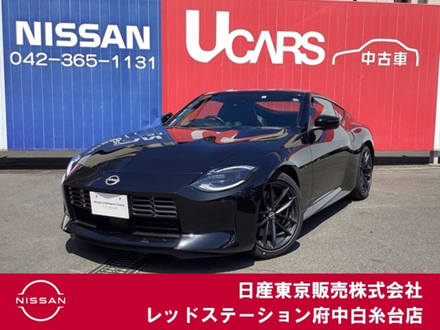 フェアレディZ 3.0 バージョン ST 