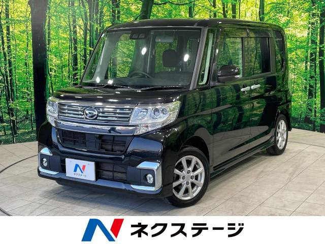 タントカスタム X SAIII 