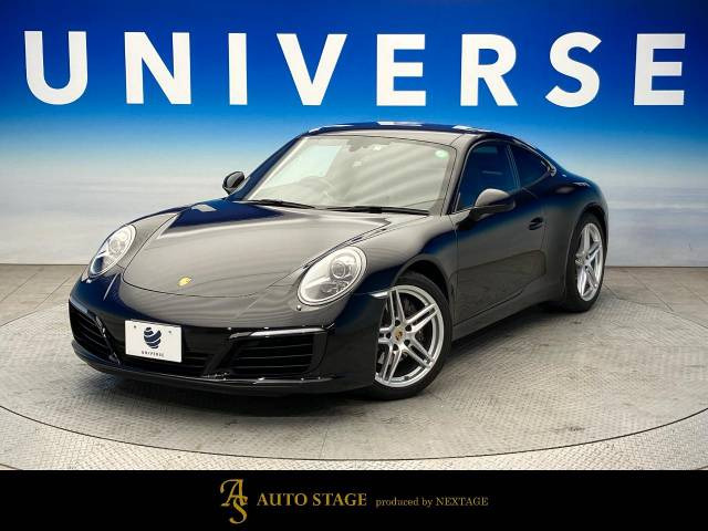 911 カレラ 