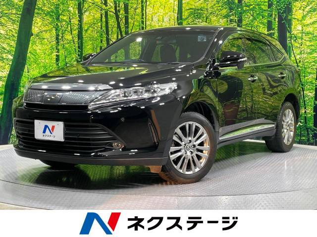 ハリアー 2.0 プレミアム 