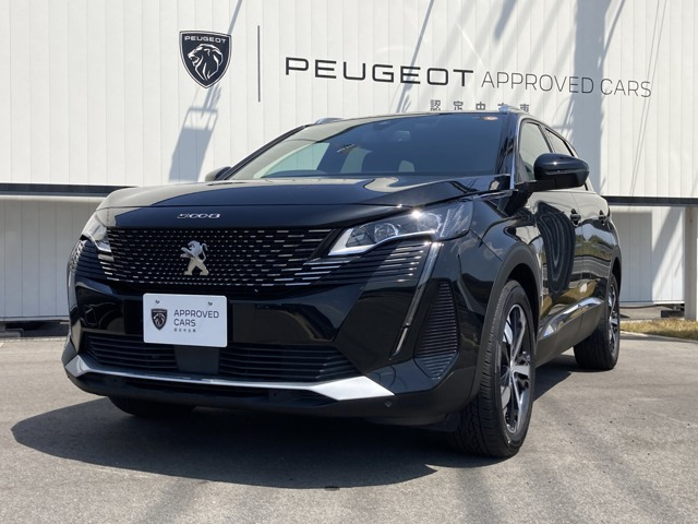 5008 GT ブルーHDi ディーゼル 