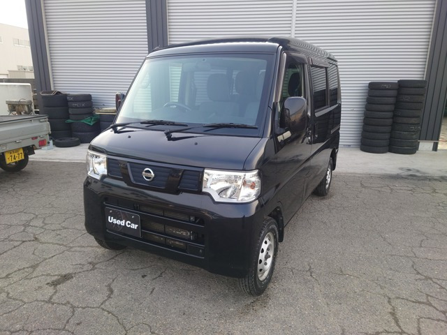 NV100クリッパー GX ハイルーフ 
