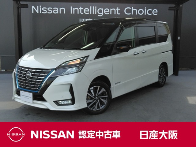セレナ 1.2 e-POWER ハイウェイスター V 
