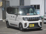 スペーシアギア ハイブリッド(HYBRID) XZターボ 4WD 