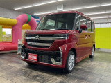 スペーシアカスタム ハイブリッド(HYBRID)  GS 4WD 