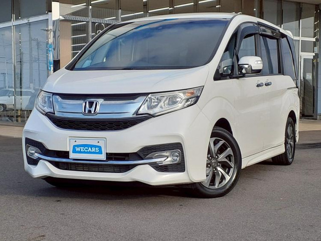 ステップワゴン 1.5 スパーダ ホンダ センシング 