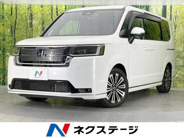 ステップワゴン 2.0 e:HEV スパーダ プレミアムライン 