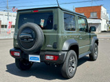 ジムニーシエラ 1.5 JC 4WD 